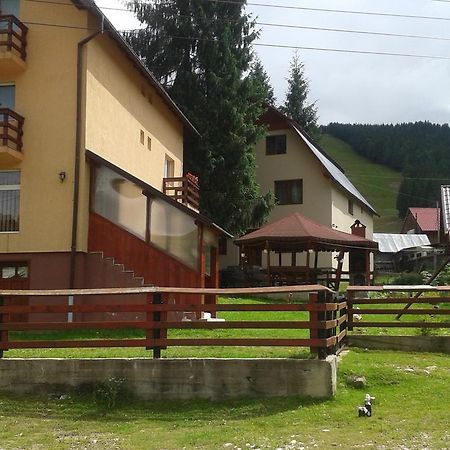 Casa Andreea-Maria Hotel Vartop Bagian luar foto