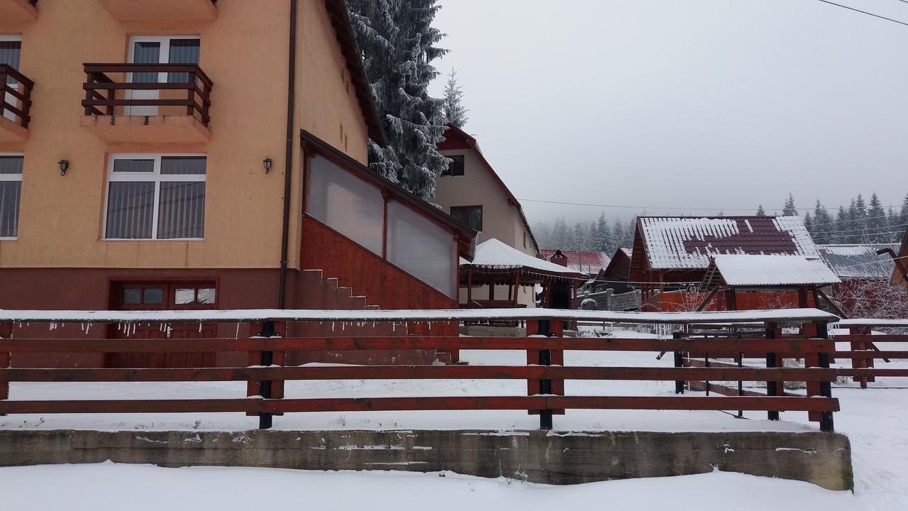 Casa Andreea-Maria Hotel Vartop Bagian luar foto