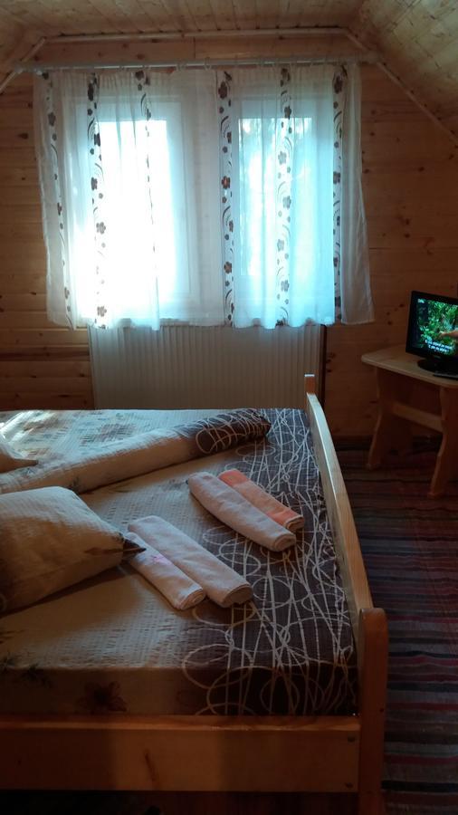Casa Andreea-Maria Hotel Vartop Bagian luar foto