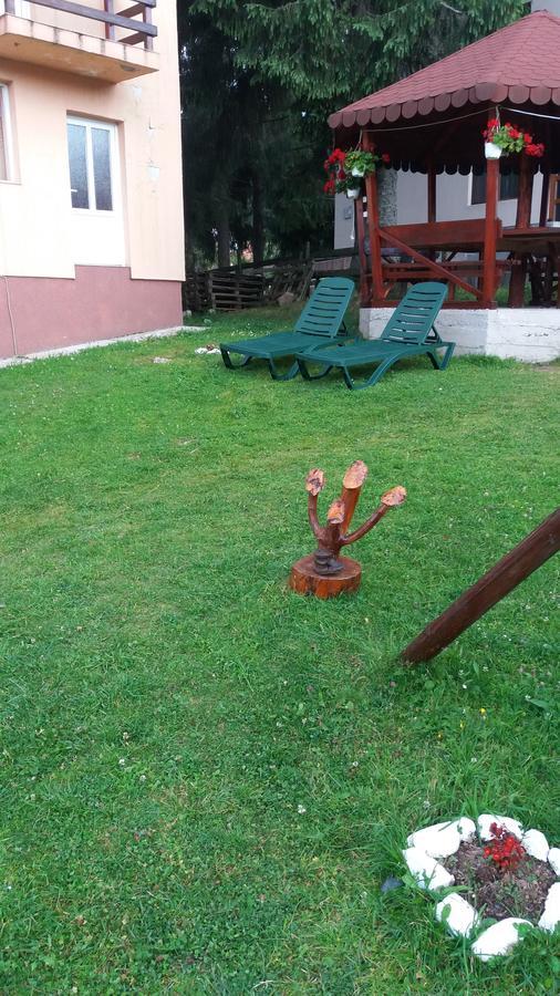 Casa Andreea-Maria Hotel Vartop Bagian luar foto